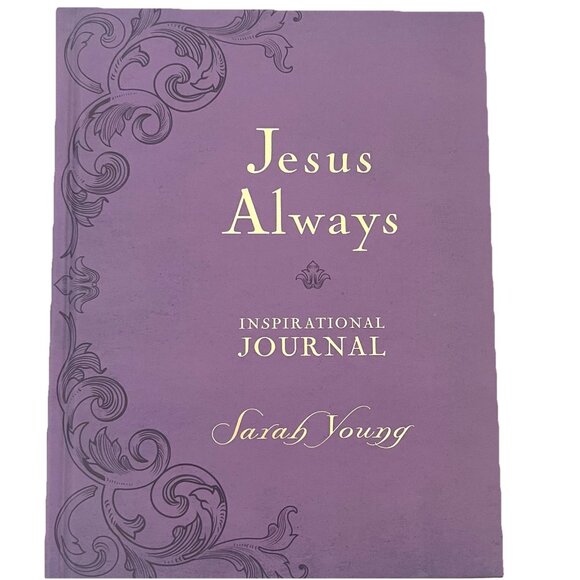 Jesus Always Embracing Joy in His Presence Daily Devotional & Journal Set New - Picture 8 of 12